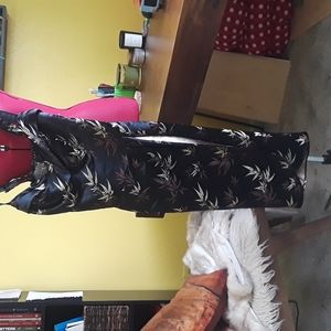 Dixiefried Pinup Couture Black Dress